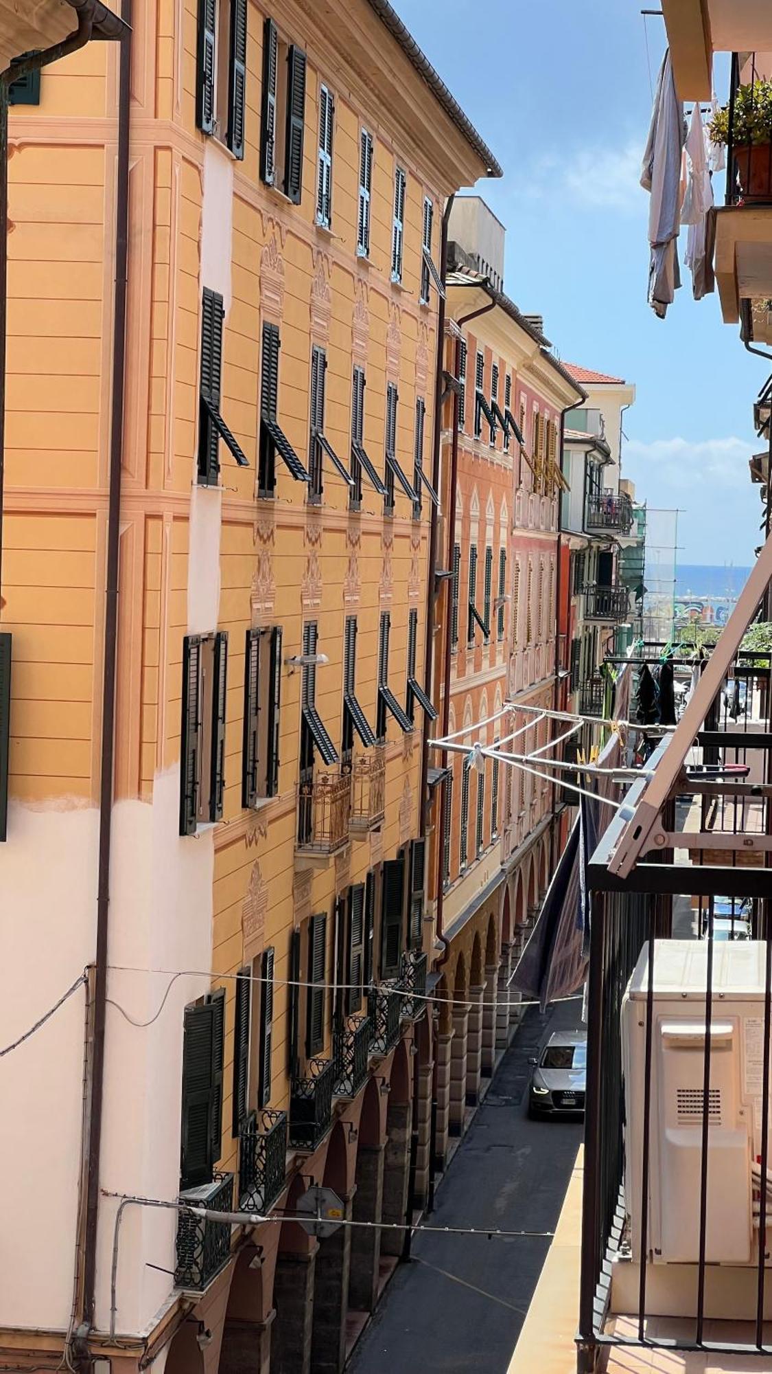 Lavagna Comodo E Centrale! Exterior photo